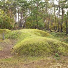 Shimokomatsu Kofun Cluster