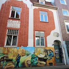 Wiener Hof, Hausnr. 7