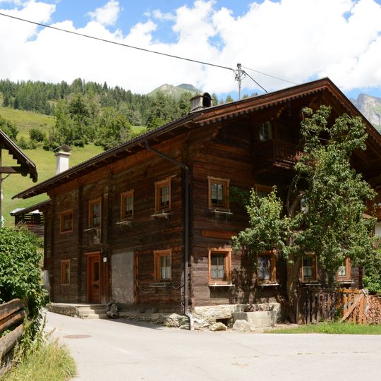 Bauernhaus Außergasperer