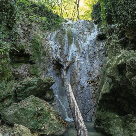 Cascate del Bucamante