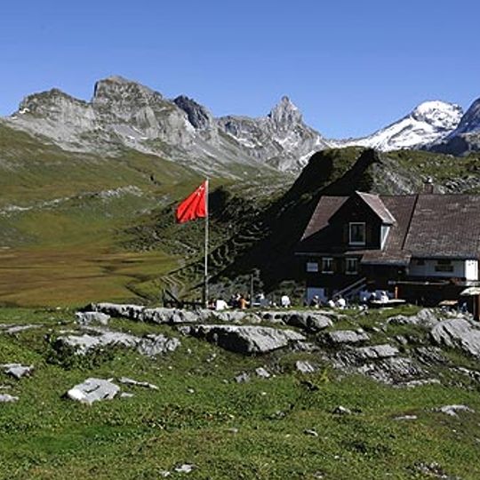 Glattalphütte