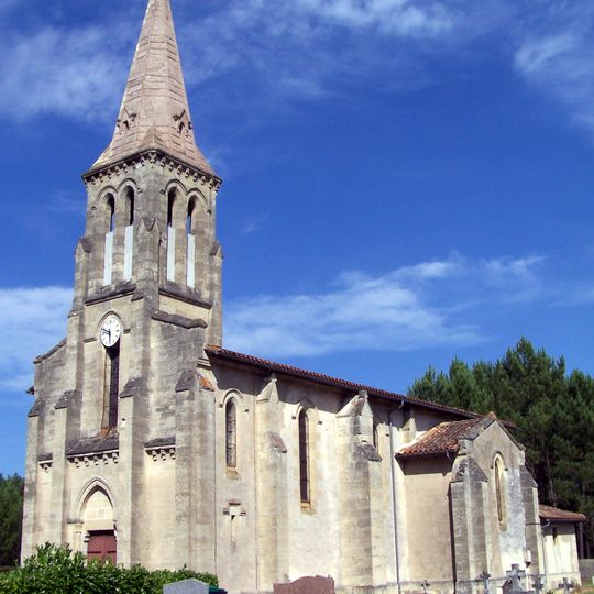 Église Saint-Pierre de Giscos