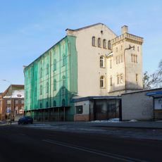 Budynek przy ulicy Kilińskiego 41