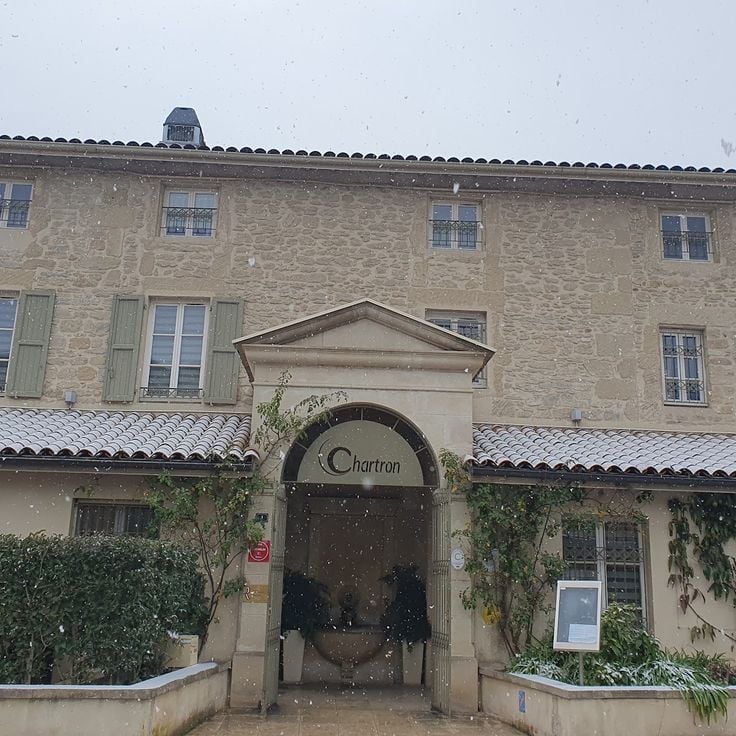 Chartron