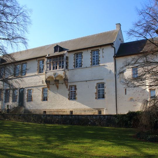Château d'Egmont