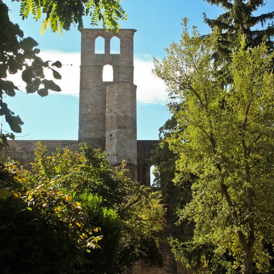 Palais épiscopal d'Alet-les-Bains