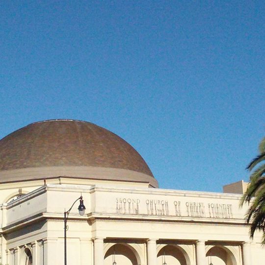 Second Church of Christ, Scientist
