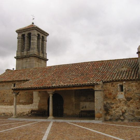 Church of Casalgordo