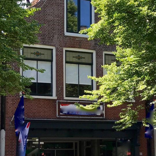 Voorstraat 66, Harlingen