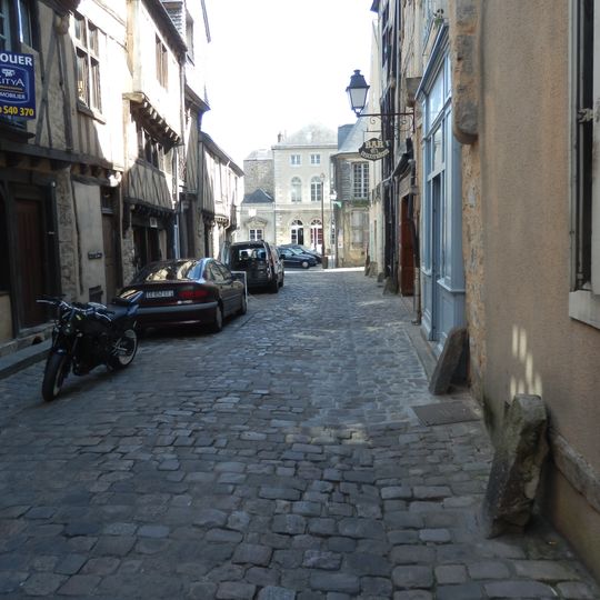 Rue Saint-Honoré