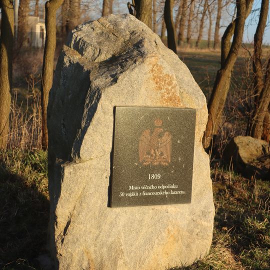 Památník na Stromořadní ulici