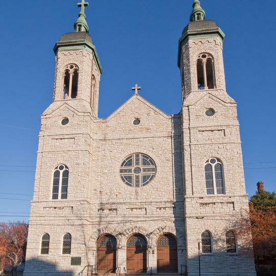 Holy Cross Church and School Complex-Latonia