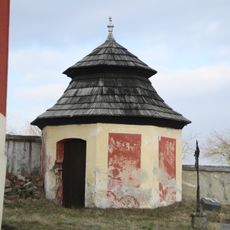 Hřbitovní kaple