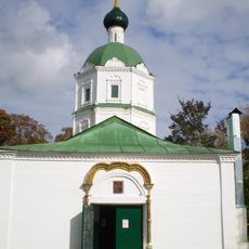 Церковь Троицы Живоначальной (Балахна)