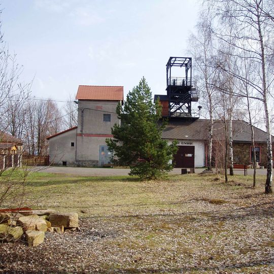 Řimbaba Mine