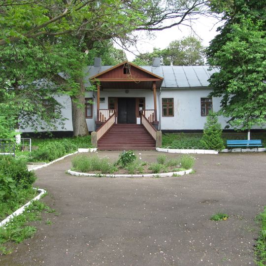 Литературно-мемориальный музей Анны Ахматовой