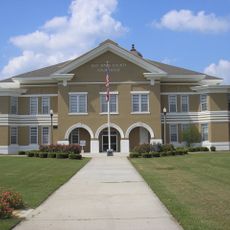 Jeff Davis County Courthouse