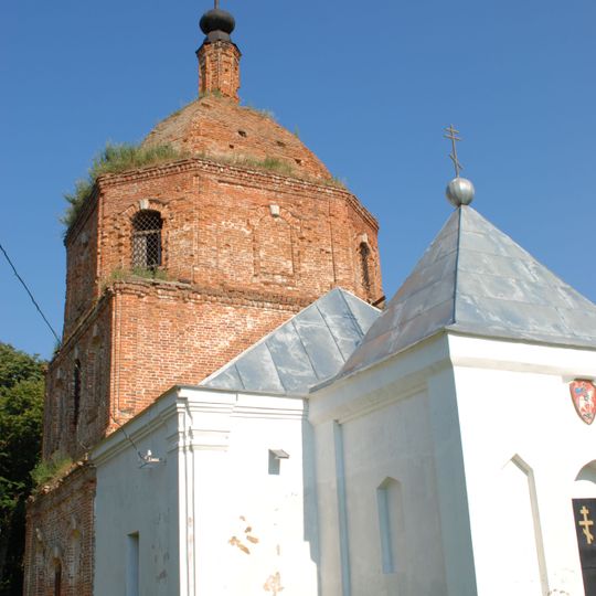 Церковь Георгия Победоносца