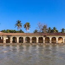 Fábrica do Engenho Cajaíba