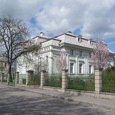 Ferdinand Czeiczner´s Villa