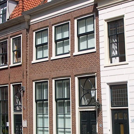 Grote Oost 29, Hoorn