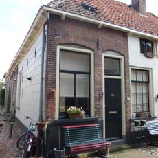 Schapesteeg 11, Elburg