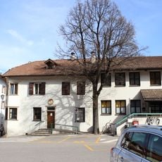 Alter Widum in St. Michael