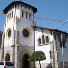 Iglesia De Santa Maria Magdalena