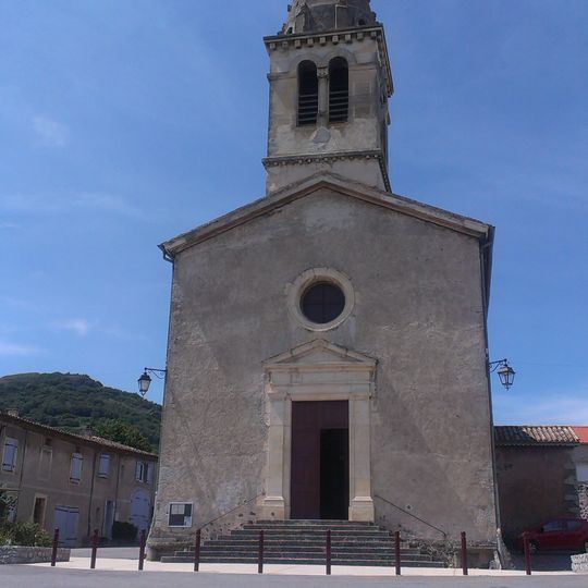 Église de Saint-Lager-Bressac