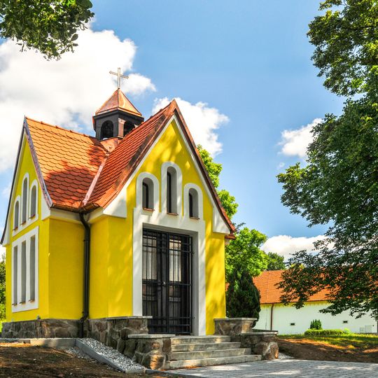 Chapel of Saint John of Nepomuk