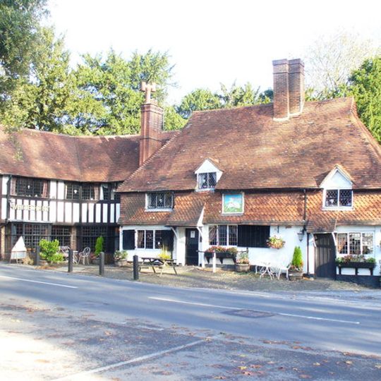 The White Hart Hotel