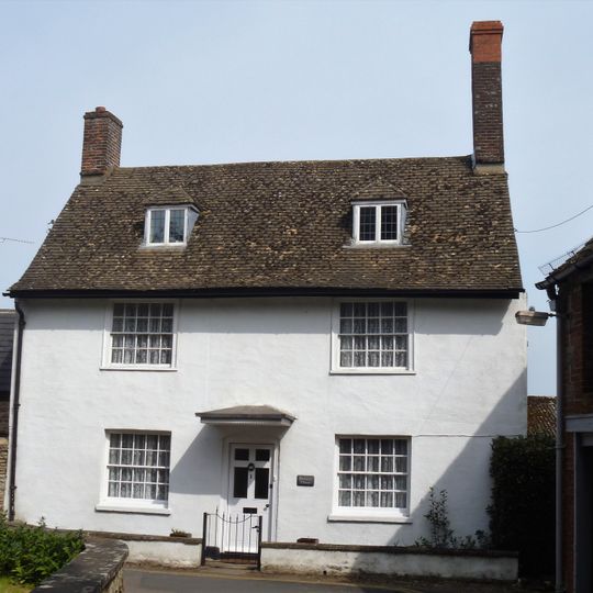 Brewer's House