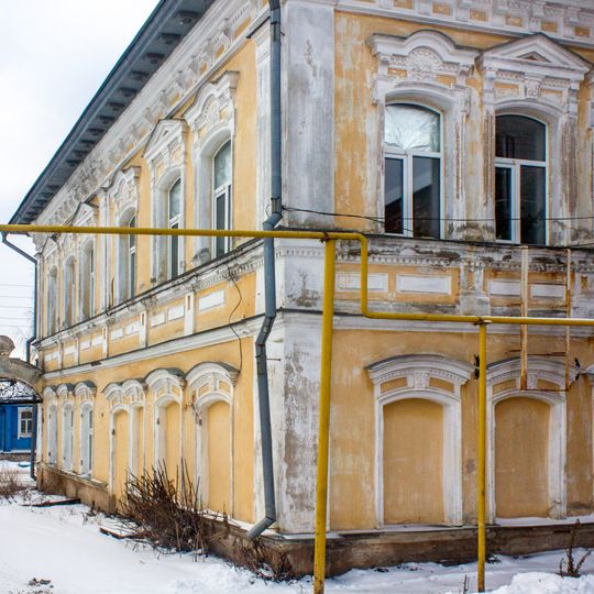 Главный дом