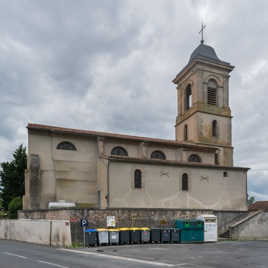 Église Notre-Dame de Blan