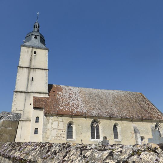 Église Saint-Martin de Brunelles