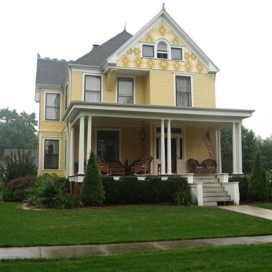 Alfred Phillips House