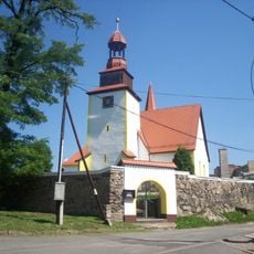 Church of the Assumption in Janowice Wielkie