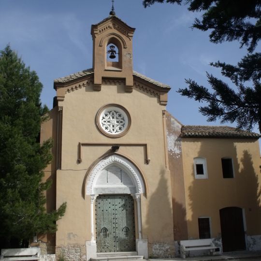 Chapel of Saint Vincent