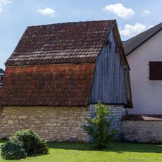 Backhaus Bachstraße 2; Kirchplatz 2 (D-5-74-145-32#1)
