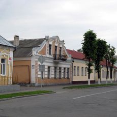Category:Savieckaja Street 7, Pinsk