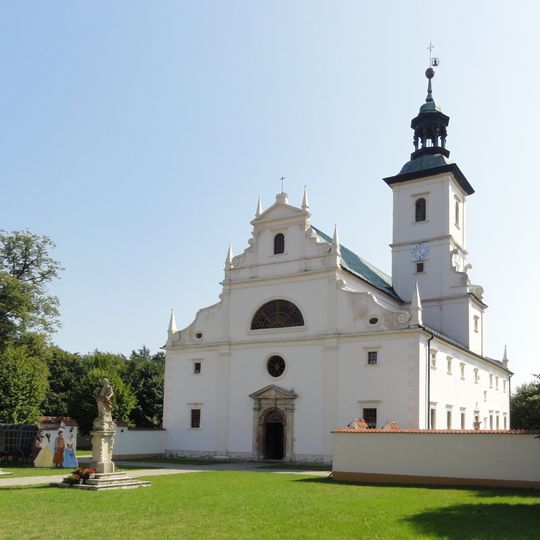 Church of the Annunciation in Rytwiany