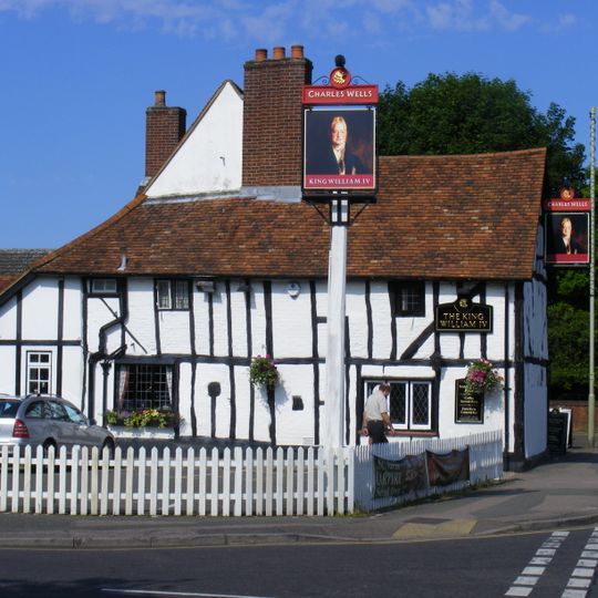 King William Iv Public House