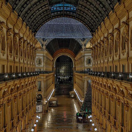 Galleria Vittorio Emanuele II