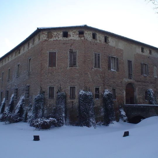 Douglas Scotti Castle