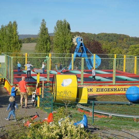 Erlebnispark Ziegenhagen