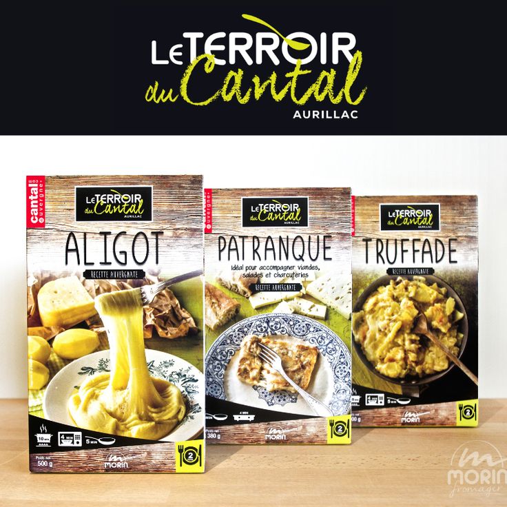 Le Terroir du Cantal