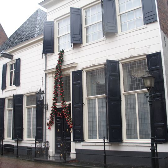 Gasthuisstraat bij 1, Doesburg