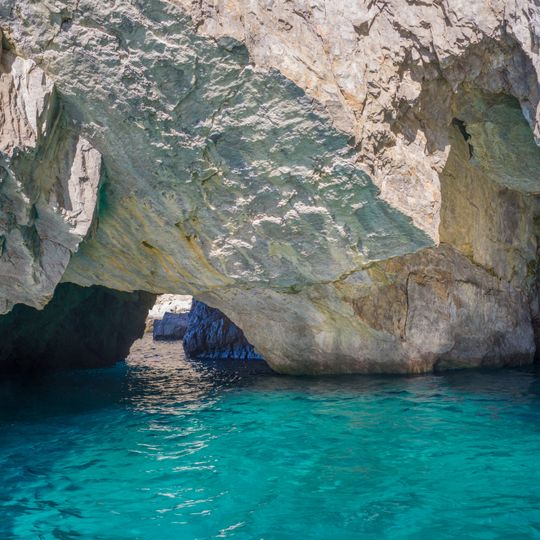 Grotta Verde