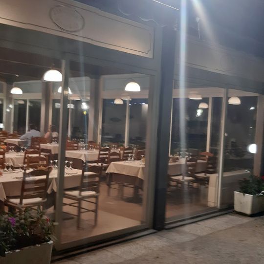Trattoria La Darsena