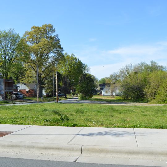First Baptist Church